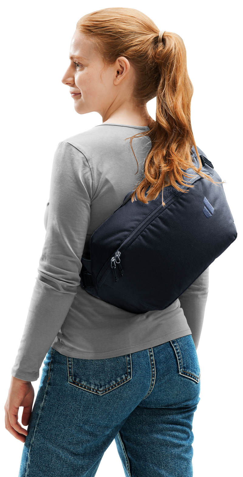 Load image into Gallery viewer, Deuter Stroof 5 Shoulder Bag
