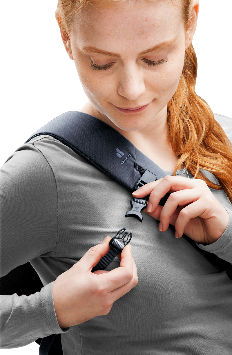 Load image into Gallery viewer, Deuter Stroof 5 Shoulder Bag
