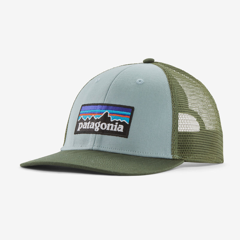Load image into Gallery viewer, Patagonia P-6 Logo LoPro Trucker Hat

