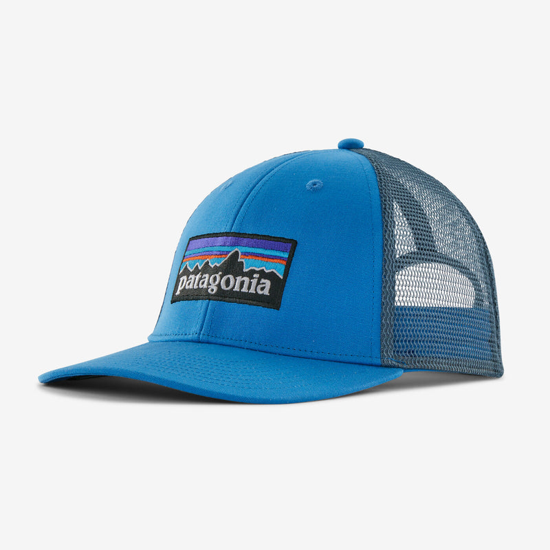Load image into Gallery viewer, Patagonia P-6 Logo LoPro Trucker Hat
