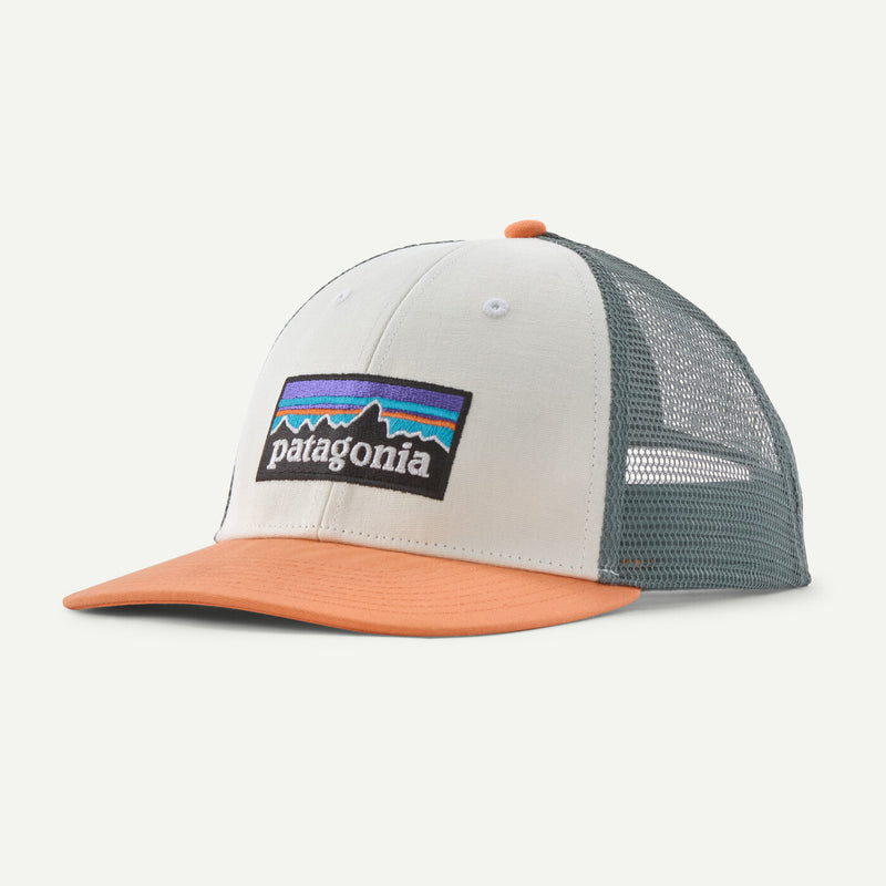 Load image into Gallery viewer, Patagonia P-6 Logo LoPro Trucker Hat
