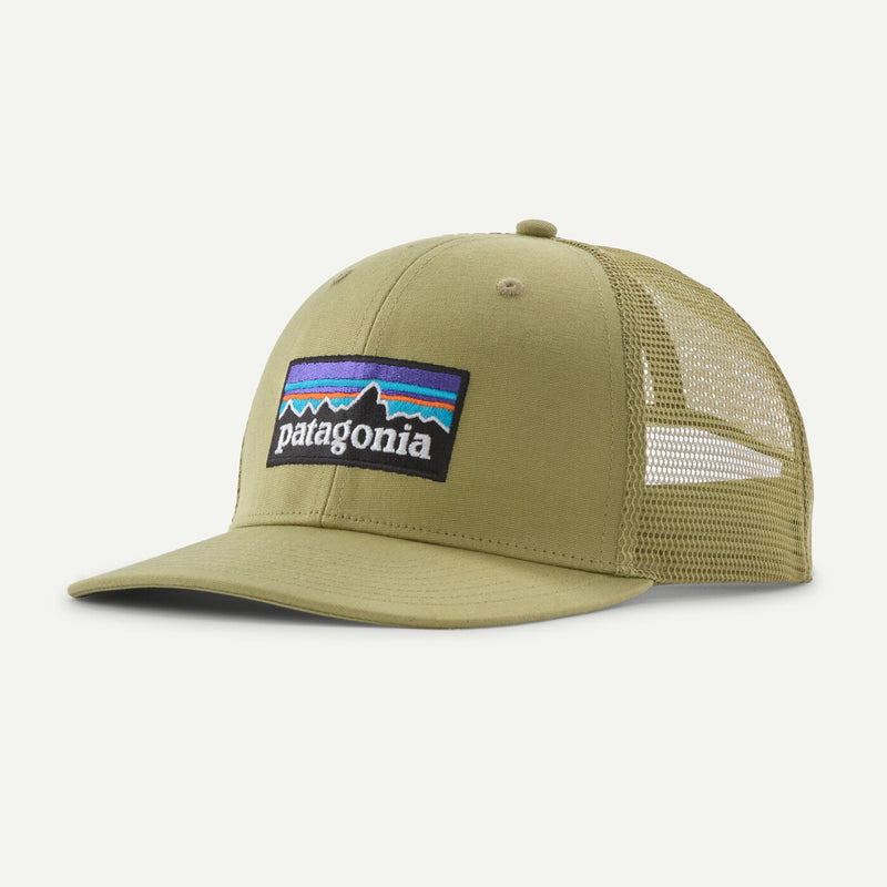 Load image into Gallery viewer, Patagonia P-6 Logo Trucker Hat
