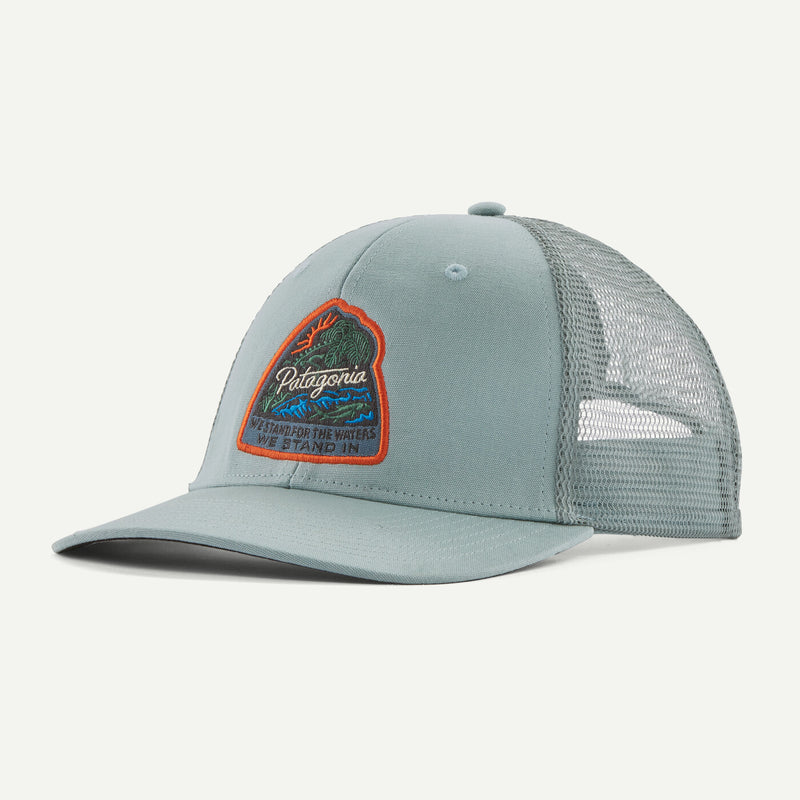 Load image into Gallery viewer, Patagonia Take a Stand Trucker Hat

