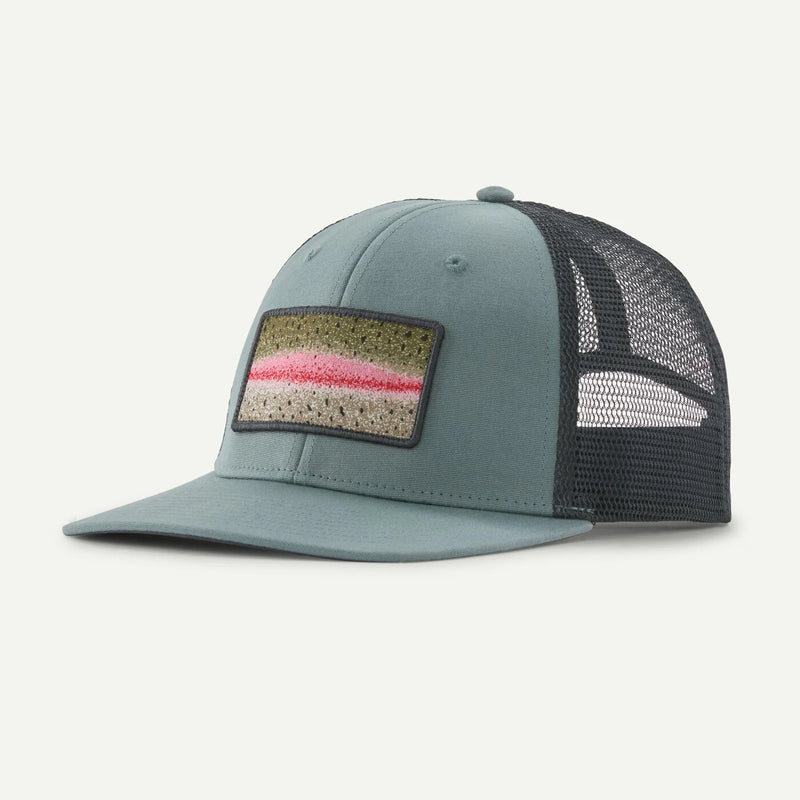 Load image into Gallery viewer, Patagonia Take a Stand Trucker Hat
