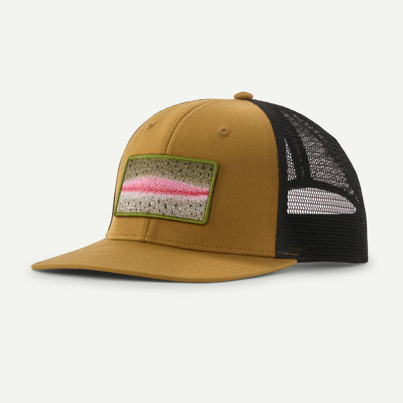 Load image into Gallery viewer, Patagonia Take a Stand Trucker Hat
