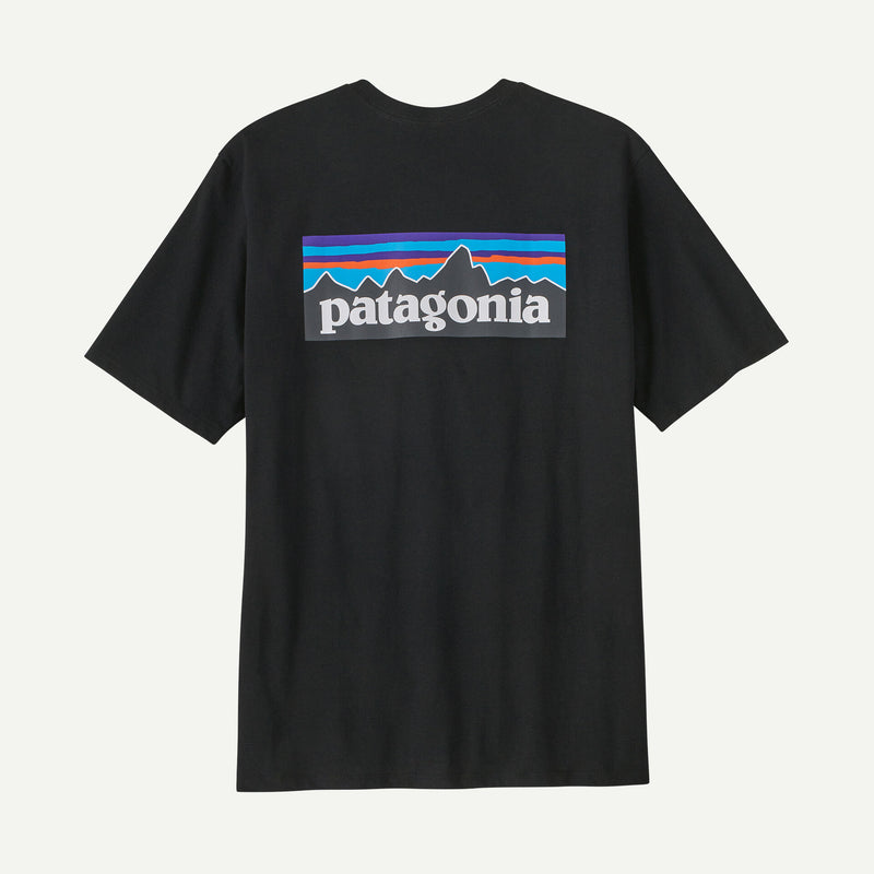 Load image into Gallery viewer, Patagonia Men's P-6 Logo Responsibili-Tee®
