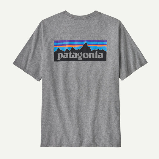 Patagonia Men's P-6 Logo Responsibili-Tee®