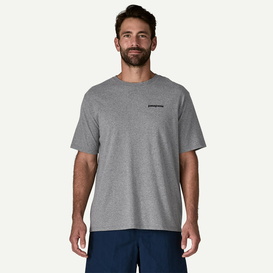 Patagonia Men's P-6 Logo Responsibili-Tee®
