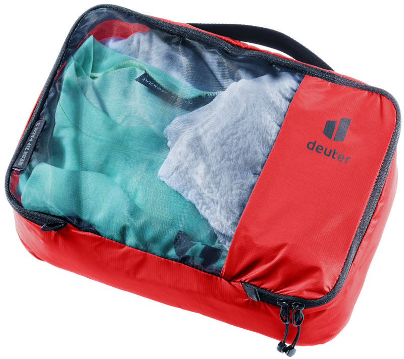 Load image into Gallery viewer, Deuter Mesh Pack Zip 3
