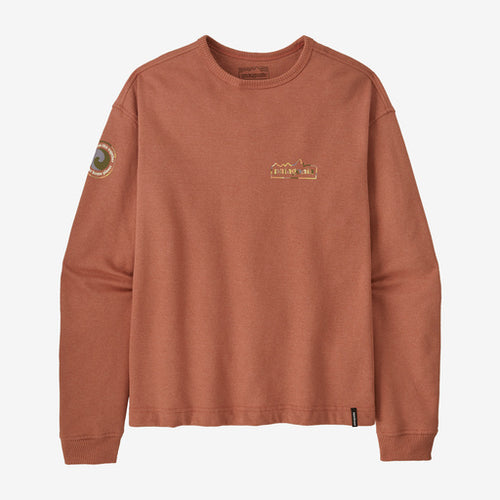 Patagonia Women's Lightweight Unity Fitz Wildrise Crew