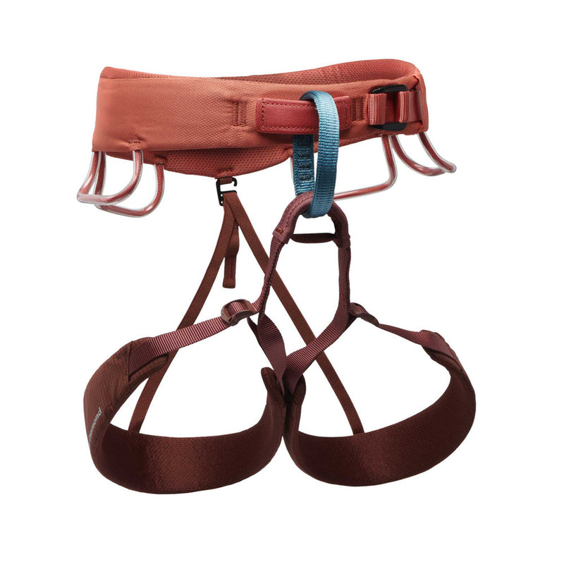 Load image into Gallery viewer, Black Diamond Momentum Harness- Women&#39;s
