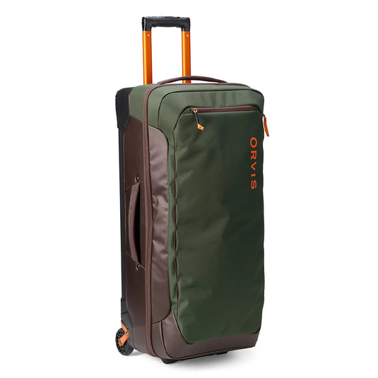 Orvis Trekkage™ LT Adventure 80L Checked Roller Bag