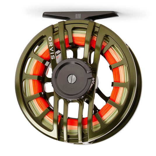 Orvis Hydros Fly Reel (2026 Model)