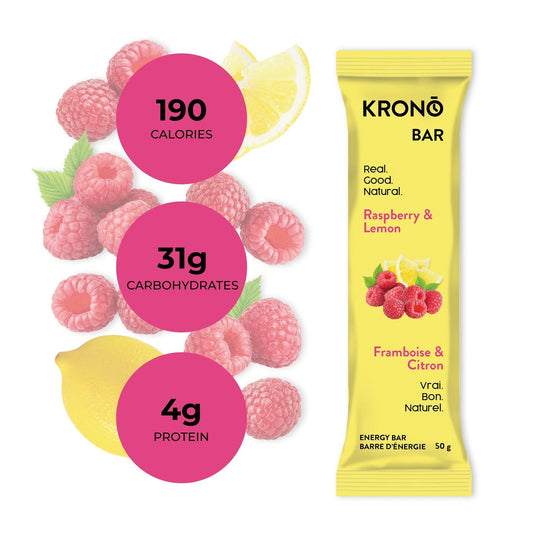 Krono Nutrition - Energy Bar