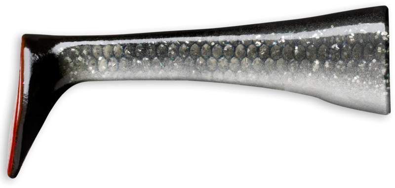Load image into Gallery viewer, Rapala X-Rap Peto 8" REPLACEMENT TAIL ONLY
