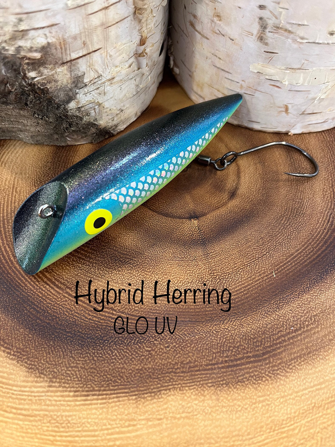 Fishinator Plugs 5" SLIM