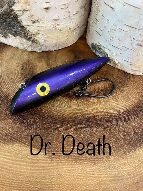Load image into Gallery viewer, Fishinator Plugs 2&quot;
