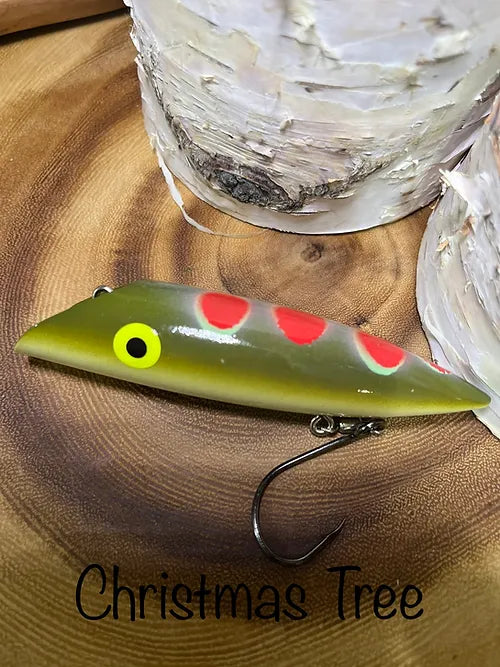 Fishinator Rennend Fishinator Plugs 6