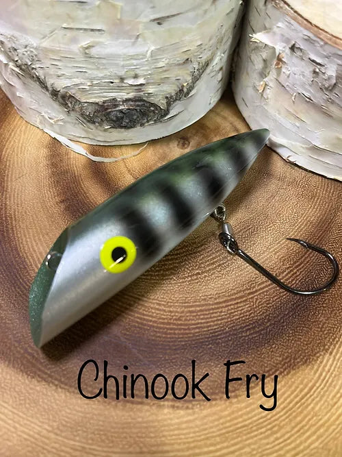 Load image into Gallery viewer, Fishinator Plugs 2&quot;
