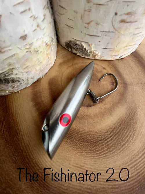 Load image into Gallery viewer, Fishinator Plugs 2&quot;
