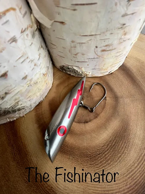 Load image into Gallery viewer, Fishinator Plugs 2&quot;
