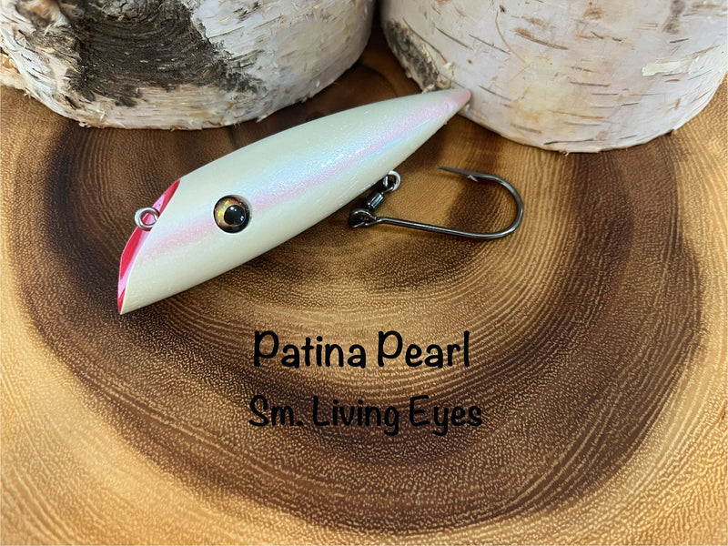 Load image into Gallery viewer, Fishinator Plugs 4&quot;
