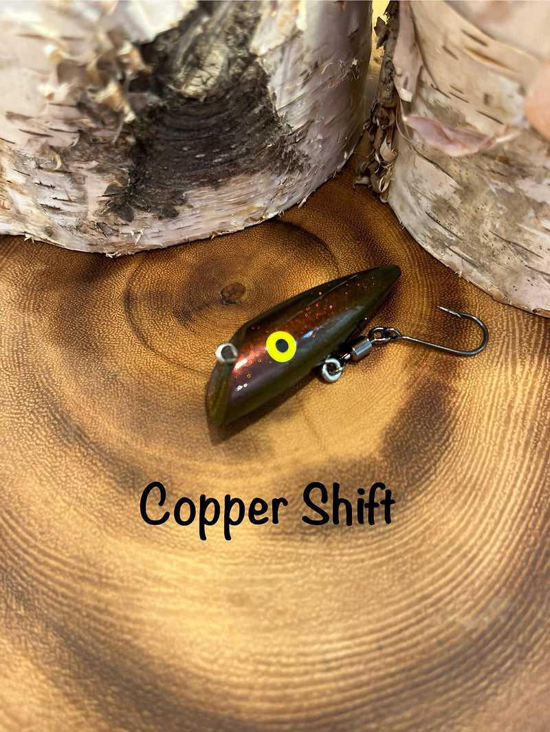 Load image into Gallery viewer, Fishinator Plugs 4&quot;
