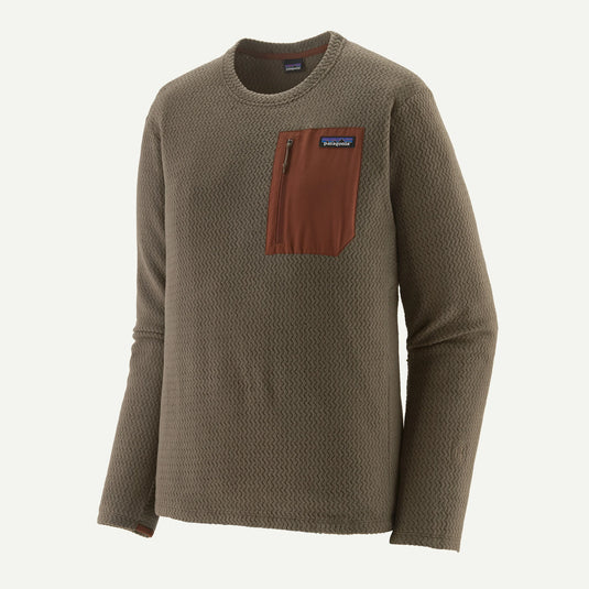 Patagonia Men's R1® Air Fleece Crewneck