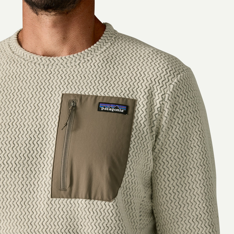 Load image into Gallery viewer, Patagonia Men's R1® Air Fleece Crewneck
