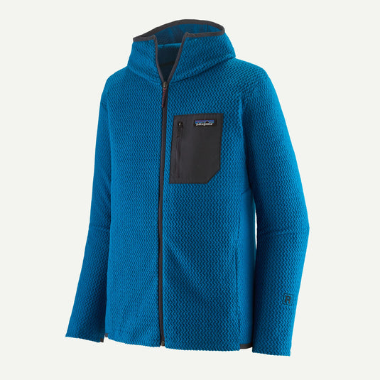 Patagonia Men's R1® Air Full Zip Hoody (Discontinued Model Patagonia Men's R1® Air Full Zip Hoody (Discontinued Model