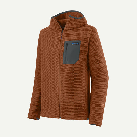 Patagonia Men's R1® Air Full Zip Hoody (Discontinued Model Patagonia Men's R1® Air Full Zip Hoody (Discontinued Model