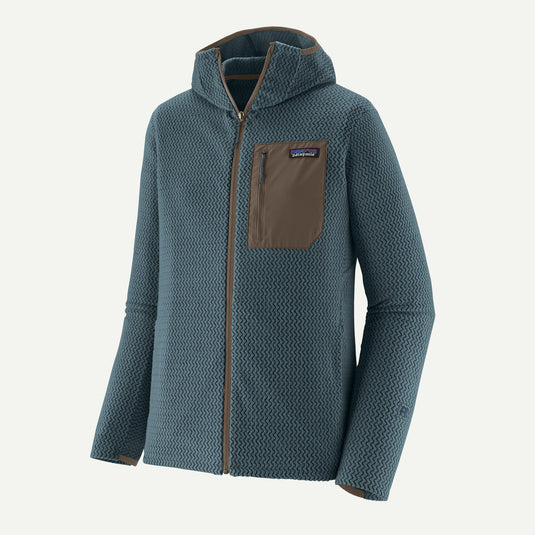 Patagonia Men's R1® Air Fleece Full-Zip Hoody