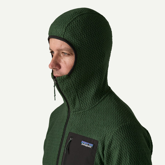 Patagonia Men's R1® Air Fleece Full-Zip Hoody
