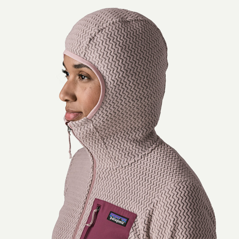 Load image into Gallery viewer, Patagonia Women's R1® Air Full Zip Hoody
