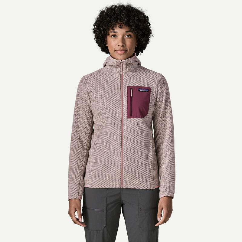 Load image into Gallery viewer, Patagonia Women's R1® Air Full Zip Hoody
