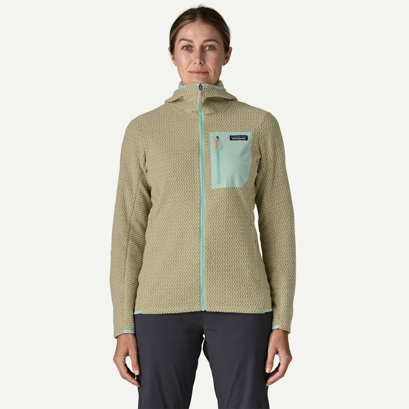 Load image into Gallery viewer, Patagonia Women's R1® Air Full Zip Hoody
