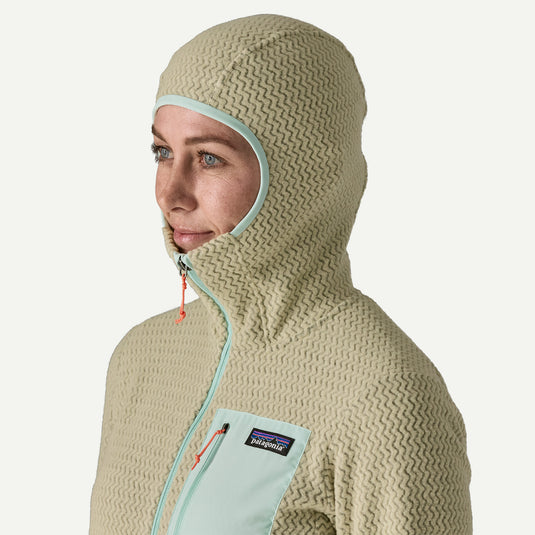 Patagonia Women's R1® Air Full Zip Hoody – TW Outdoors