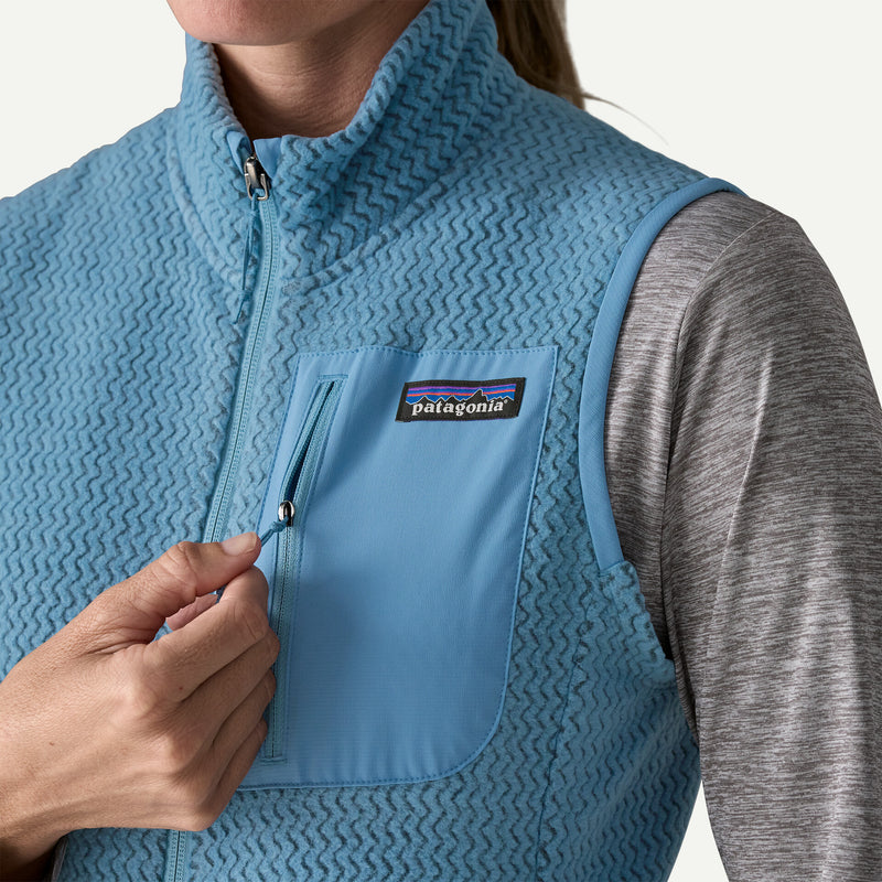 Load image into Gallery viewer, Patagonia Women's R1® Air Fleece Vest
