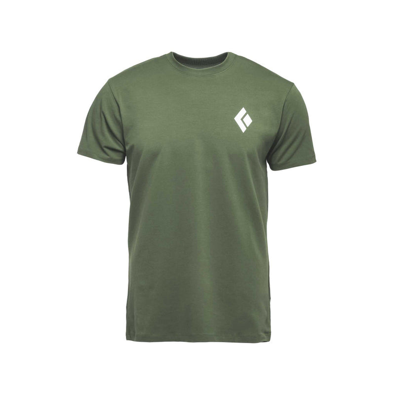 Load image into Gallery viewer, Black Diamond Men&#39;s Equipment For Alpinist SS Tee
