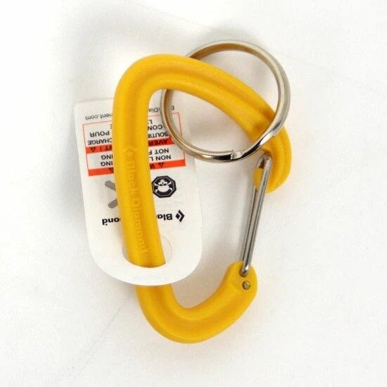 Load image into Gallery viewer, Black Diamond JiveWire Accessory Carabiner
