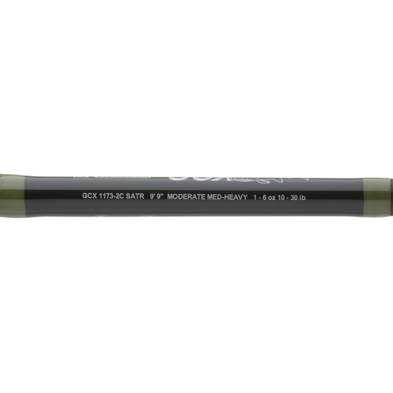 Load image into Gallery viewer, G-Loomis GCX Salmon Series Rod Casting [Oversized Item; Extra Shipping Charge*]
