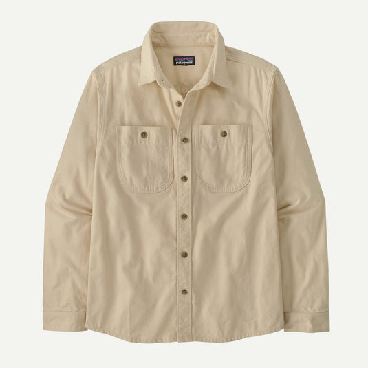 Patagonia Men's Point Reyes Canvas Shirt