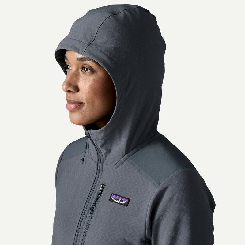 Load image into Gallery viewer, Patagonia Women's R2® CrossStrata Pullover

