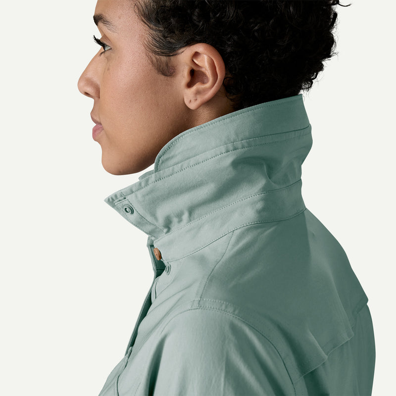 Load image into Gallery viewer, Patagonia Women's Long-Sleeved Self-Guided Sun Shirt
