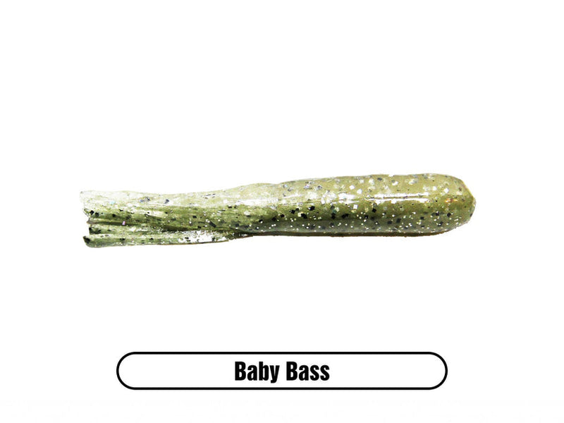 Load image into Gallery viewer, Xzone Lures X-Tube 3.75&quot;
