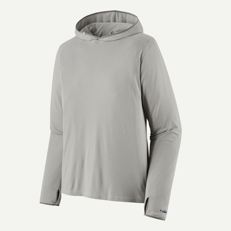 Load image into Gallery viewer, Patagonia Men's Tropic Comfort Natural Hoody

