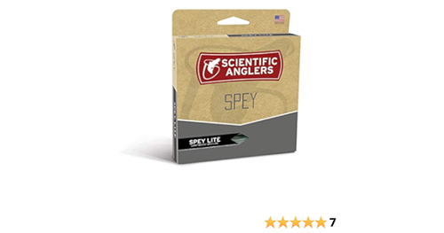 Scientific Anglers Spey Lite Skagit Lite