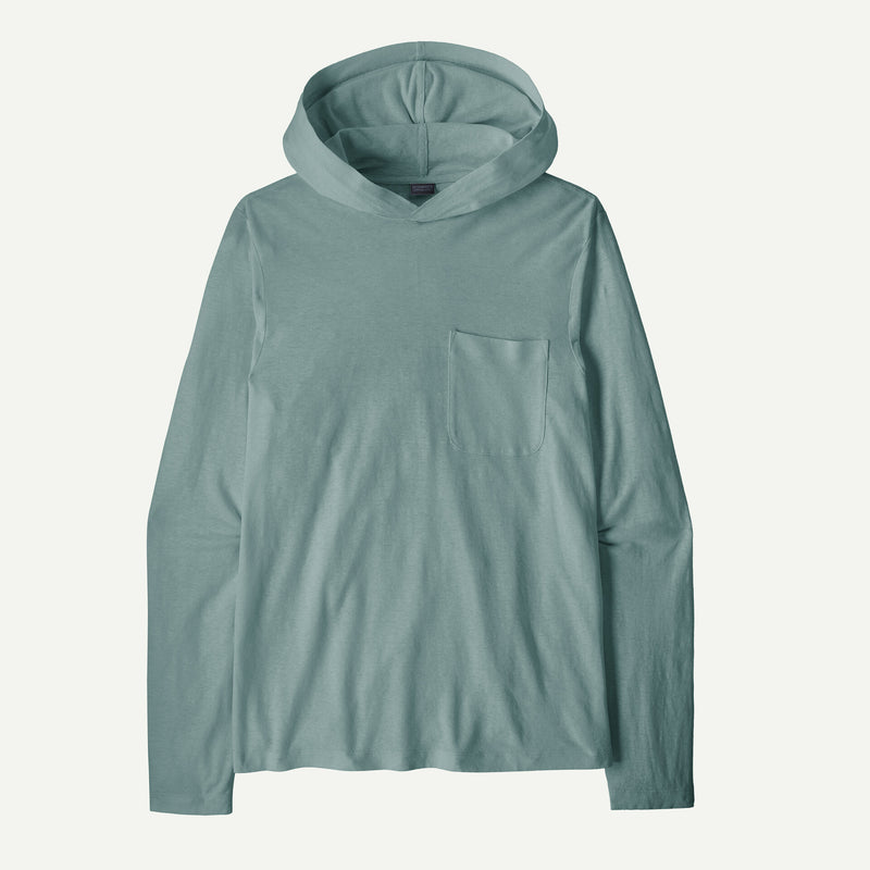 Load image into Gallery viewer, Patagonia Men's Trail Harbor Hoody
