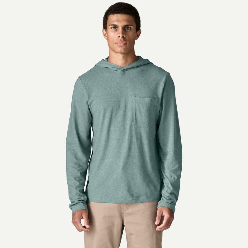 Load image into Gallery viewer, Patagonia Men's Trail Harbor Hoody
