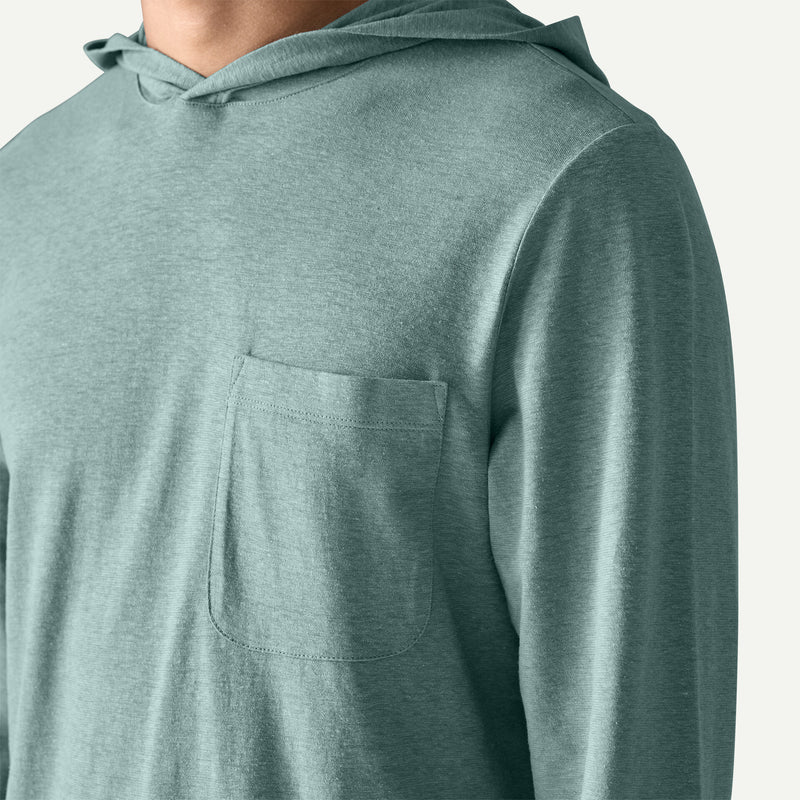 Load image into Gallery viewer, Patagonia Men's Trail Harbor Hoody
